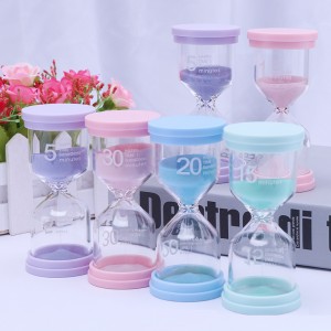 Таймеры для детей для детей, дошкольное обучение игрушки, красочные таймеры 1/3/5/10/15/3 \\\\ N5 \\\\ N10 \\\\ N15 \\\\ N30 минут в классе, таймер зубных щеток, сенсорные игрушки